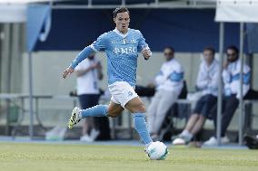 CALCIO - Amichevole - Napoli vs Stade Brestois 29