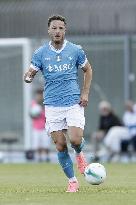 CALCIO - Amichevole - Napoli vs Stade Brestois 29