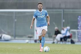 CALCIO - Amichevole - Napoli vs Stade Brestois 29