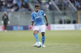CALCIO - Amichevole - Napoli vs Stade Brestois 29
