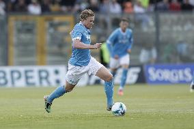 CALCIO - Amichevole - Napoli vs Stade Brestois 29