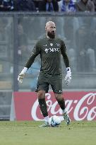 CALCIO - Amichevole - Napoli vs Stade Brestois 29