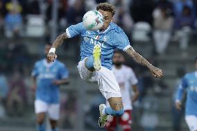CALCIO - Amichevole - Napoli vs Stade Brestois 29