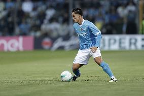CALCIO - Amichevole - Napoli vs Stade Brestois 29