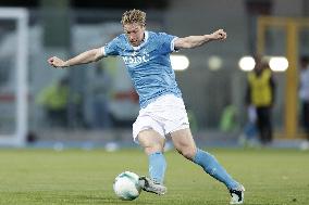 CALCIO - Amichevole - Napoli vs Stade Brestois 29