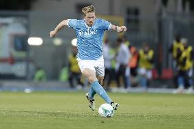 CALCIO - Amichevole - Napoli vs Stade Brestois 29