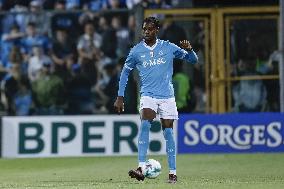 CALCIO - Amichevole - Napoli vs Stade Brestois 29