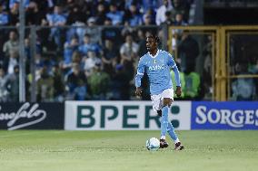 CALCIO - Amichevole - Napoli vs Stade Brestois 29