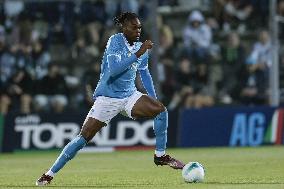 CALCIO - Amichevole - Napoli vs Stade Brestois 29