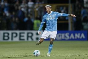 CALCIO - Amichevole - Napoli vs Stade Brestois 29