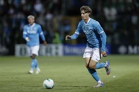 CALCIO - Amichevole - Napoli vs Stade Brestois 29