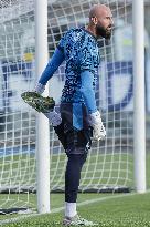 CALCIO - Amichevole - Napoli vs Stade Brestois 29