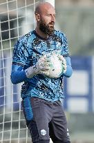 CALCIO - Amichevole - Napoli vs Stade Brestois 29