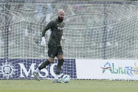 CALCIO - Amichevole - Napoli vs Stade Brestois 29