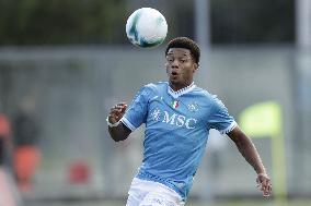 CALCIO - Amichevole - Napoli vs Stade Brestois 29