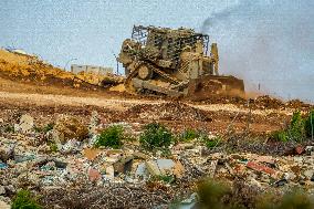 Israeli Outpost Expansion Sparks Border Tensions - Lebanon