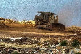 Israeli Outpost Expansion Sparks Border Tensions - Lebanon