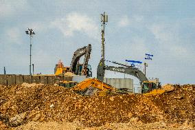 Israeli Outpost Expansion Sparks Border Tensions - Lebanon