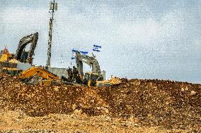 Israeli Outpost Expansion Sparks Border Tensions - Lebanon