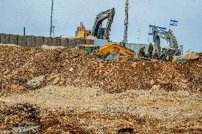 Israeli Outpost Expansion Sparks Border Tensions - Lebanon