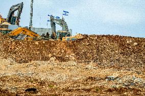 Israeli Outpost Expansion Sparks Border Tensions - Lebanon