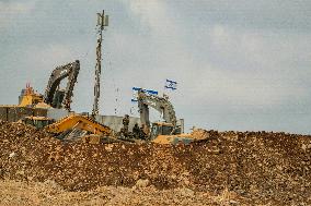 Israeli Outpost Expansion Sparks Border Tensions - Lebanon