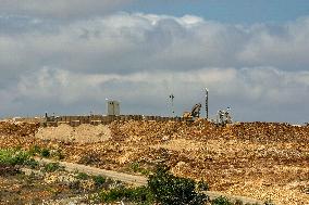 Israeli Outpost Expansion Sparks Border Tensions - Lebanon