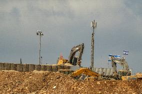 Israeli Outpost Expansion Sparks Border Tensions - Lebanon