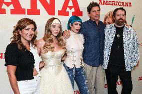 LA Special Screening Of Lionsgates Americana - CA