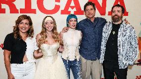 LA Special Screening Of Lionsgates Americana - CA