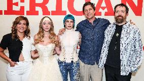 LA Special Screening Of Lionsgates Americana - CA