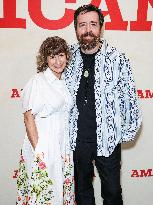 LA Special Screening Of Lionsgates Americana - CA