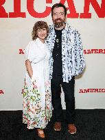 LA Special Screening Of Lionsgates Americana - CA
