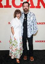 LA Special Screening Of Lionsgates Americana - CA