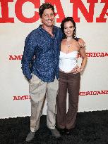 LA Special Screening Of Lionsgates Americana - CA
