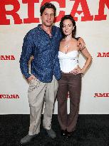 LA Special Screening Of Lionsgates Americana - CA