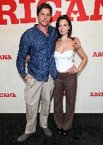 LA Special Screening Of Lionsgates Americana - CA