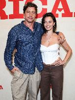 LA Special Screening Of Lionsgates Americana - CA