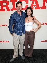 LA Special Screening Of Lionsgates Americana - CA
