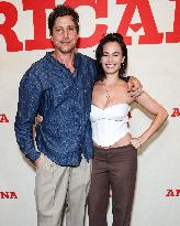LA Special Screening Of Lionsgates Americana - CA