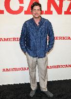 LA Special Screening Of Lionsgates Americana - CA