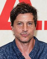 LA Special Screening Of Lionsgates Americana - CA