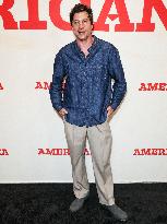 LA Special Screening Of Lionsgates Americana - CA