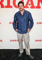 LA Special Screening Of Lionsgates Americana - CA