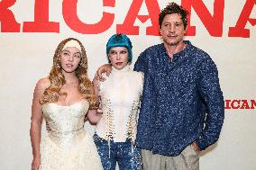 LA Special Screening Of Lionsgates Americana - CA