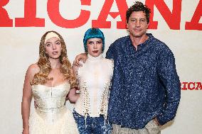 LA Special Screening Of Lionsgates Americana - CA