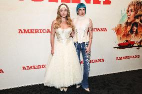 LA Special Screening Of Lionsgates Americana - CA
