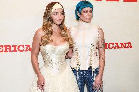LA Special Screening Of Lionsgates Americana - CA