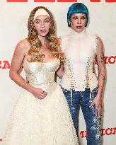 LA Special Screening Of Lionsgates Americana - CA