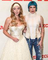 LA Special Screening Of Lionsgates Americana - CA